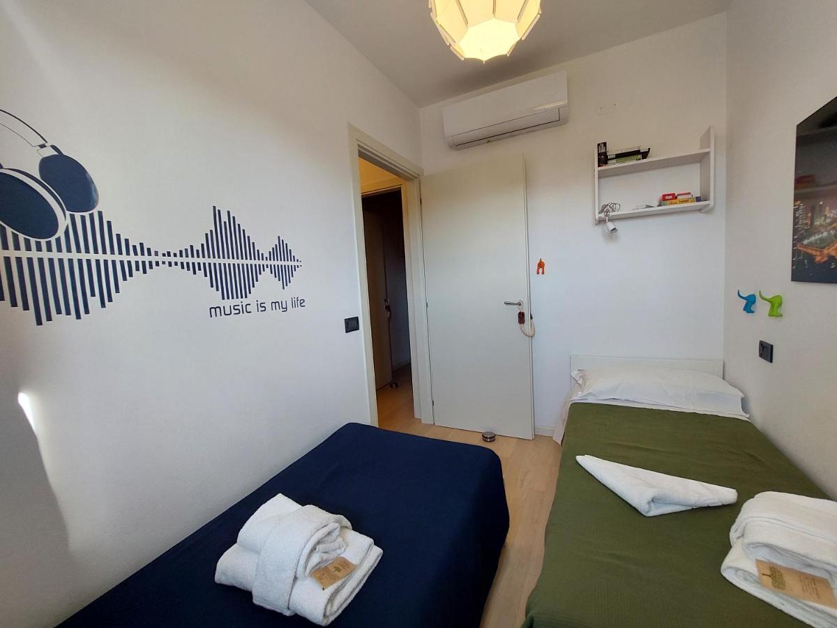 Aurora Home Сирмионе Экстерьер фото